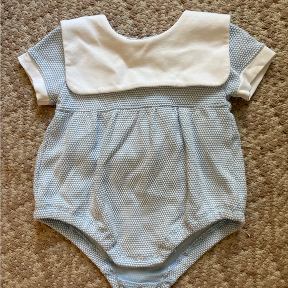 Nellapima worn once Blue and White Bubble - Picture 1 of 3
